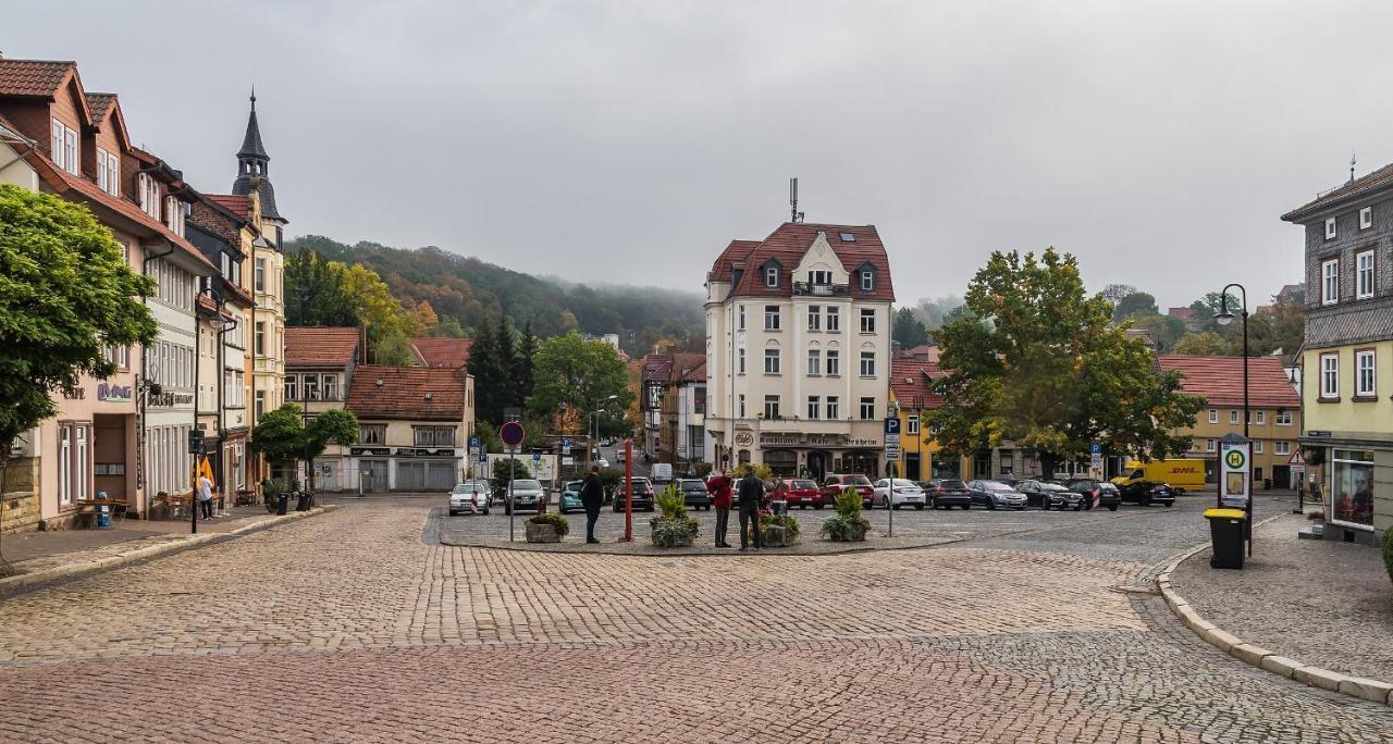 B&S Hotel Am Bachhaus Eisenach Eksteriør bilde