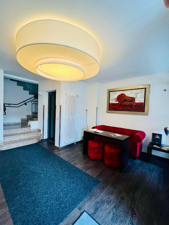 B&S Hotel Am Bachhaus Eisenach Eksteriør bilde