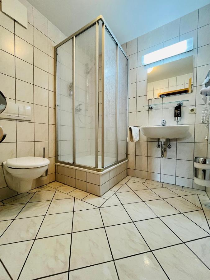 B&S Hotel Am Bachhaus Eisenach Eksteriør bilde