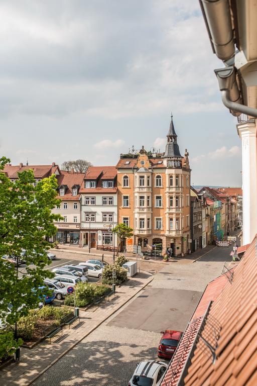 B&S Hotel Am Bachhaus Eisenach Eksteriør bilde