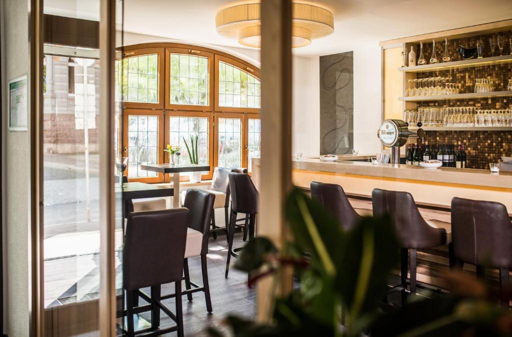 B&S Hotel Am Bachhaus Eisenach Eksteriør bilde