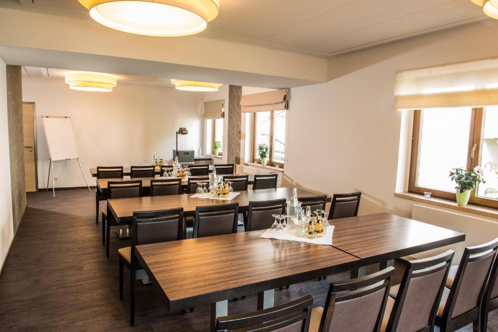 B&S Hotel Am Bachhaus Eisenach Eksteriør bilde