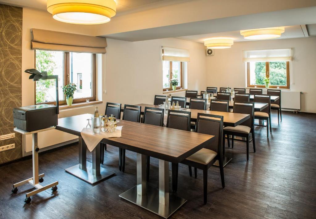 B&S Hotel Am Bachhaus Eisenach Eksteriør bilde