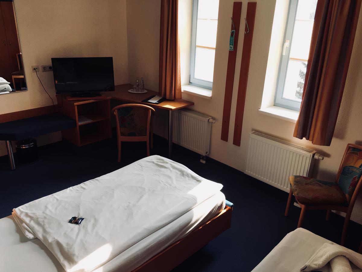 B&S Hotel Am Bachhaus Eisenach Eksteriør bilde