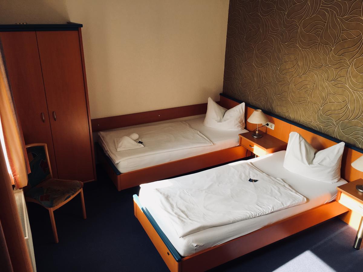 B&S Hotel Am Bachhaus Eisenach Eksteriør bilde